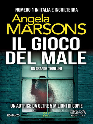 cover image of Il gioco del male